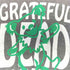 グレイトフルデッド GRATEFUL DEAD Y2K ちびT クルーネック半袖Tシャツ レディース import:M