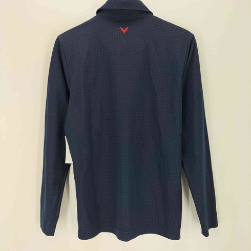 キャロウェイ Callaway ゴルフ ドットポロシャツ メンズ M