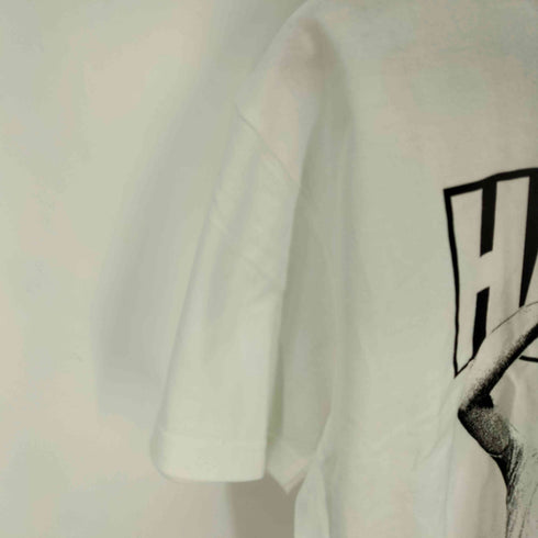 ハードコアチョコレート HARDCORE CHOCOLATE 芸人 グラフィックプリント Tシャツ メンズ JPN:M