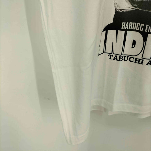 ハードコアチョコレート HARDCORE CHOCOLATE 芸人 グラフィックプリント Tシャツ メンズ JPN:M