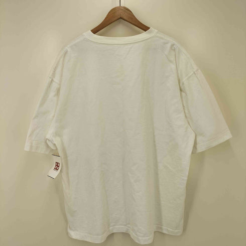 キャンバー CAMBER USA製 ヘビーオンス クルーネック Tシャツ メンズ 2XL