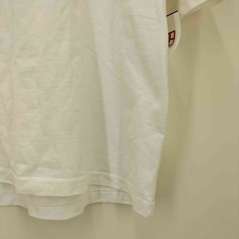 キャンバー CAMBER USA製 ヘビーオンス クルーネック Tシャツ メンズ 2XL