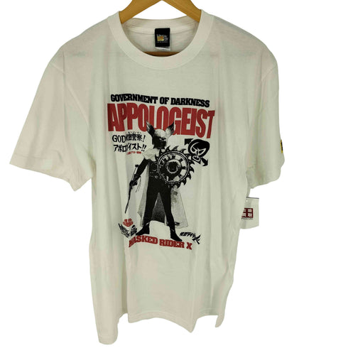 ハードコアチョコレート HARDCORE CHOCOLATE グラフィックプリント Tシャツ メンズ JPN:XL