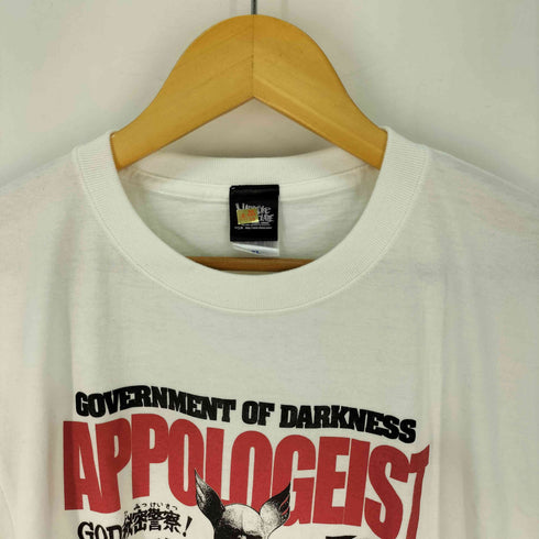 ハードコアチョコレート HARDCORE CHOCOLATE グラフィックプリント Tシャツ メンズ JPN:XL