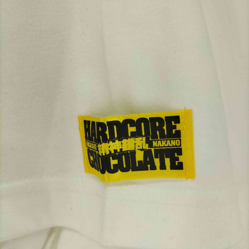 ハードコアチョコレート HARDCORE CHOCOLATE グラフィックプリント Tシャツ メンズ JPN:XL
