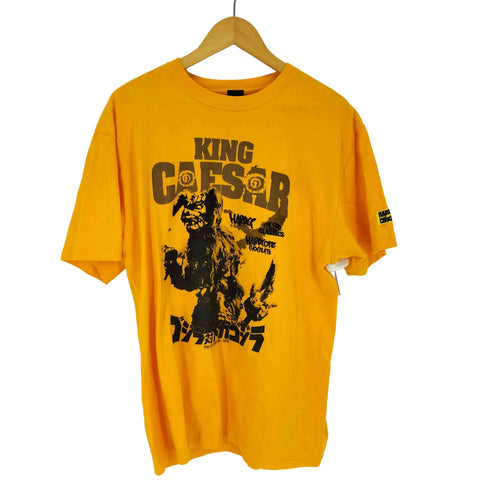 ハードコアチョコレート HARDCORE CHOCOLATE 怪獣 グラフィックプリント Tシャツ メンズ JPN:XL