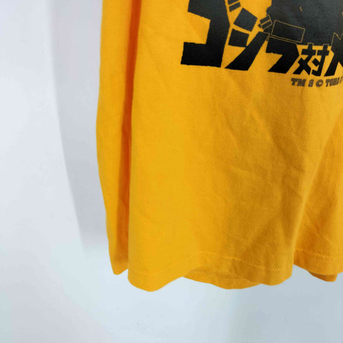 ハードコアチョコレート HARDCORE CHOCOLATE 怪獣 グラフィックプリント Tシャツ メンズ JPN:XL