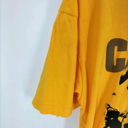 ハードコアチョコレート HARDCORE CHOCOLATE 怪獣 グラフィックプリント Tシャツ メンズ JPN:XL