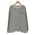 ファーストハンド Firsthand MA ボーダーカットソー メンズ JPN:M