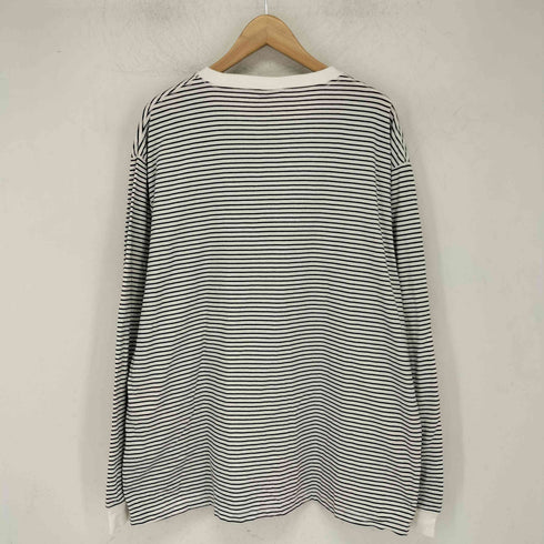 ファーストハンド Firsthand MA ボーダーカットソー メンズ JPN:M
