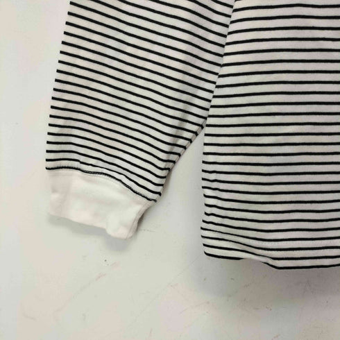 ファーストハンド Firsthand MA ボーダーカットソー メンズ JPN:M