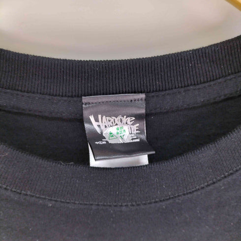 ハードコアチョコレート HARDCORE CHOCOLATE グラフィックプリント Tシャツ メンズ JPN:XL