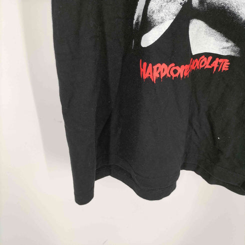 ハードコアチョコレート HARDCORE CHOCOLATE グラフィックプリント Tシャツ メンズ JPN:XL