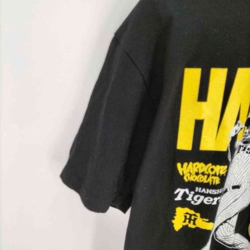 ハードコアチョコレート HARDCORE CHOCOLATE グラフィックプリント Tシャツ メンズ JPN:XL