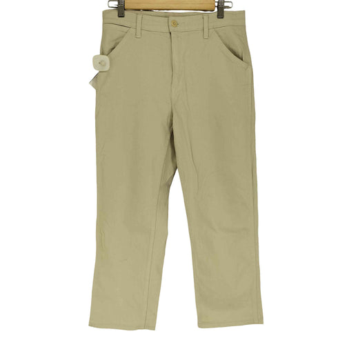 ユニクロ UNIQLO デニムワークパンツ メンズ S