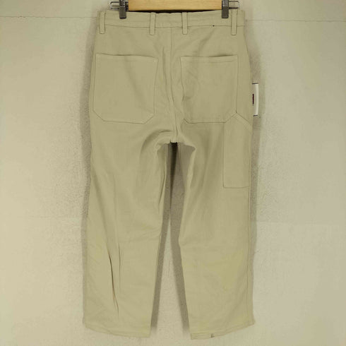 ユニクロ UNIQLO デニムワークパンツ メンズ S