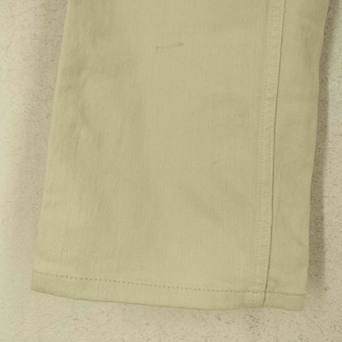 ユニクロ UNIQLO デニムワークパンツ メンズ S