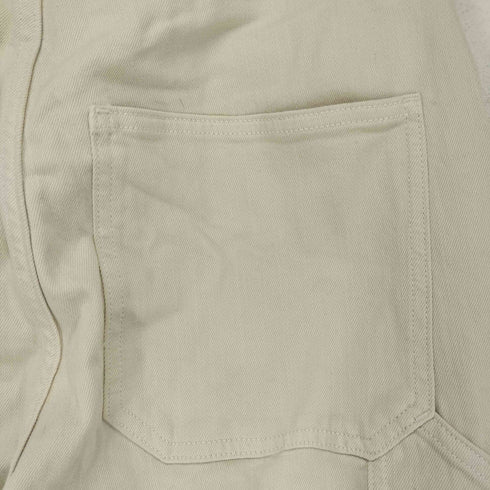 ユニクロ UNIQLO デニムワークパンツ メンズ S