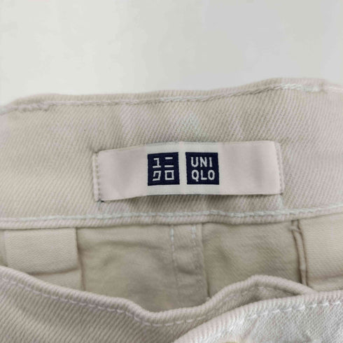 ユニクロ UNIQLO デニムワークパンツ メンズ S