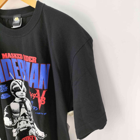 ハードコアチョコレート HARDCORE CHOCOLATE グラフィックプリント Tシャツ メンズ JPN:XL