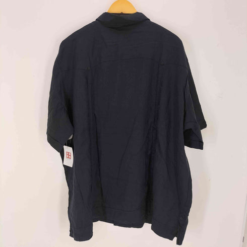 キューバベラ CUBAVERA リネン キューバシャツ メンズ 3XL