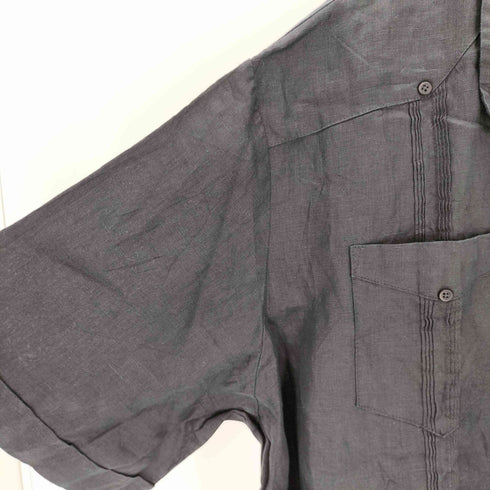 キューバベラ CUBAVERA リネン キューバシャツ メンズ 3XL