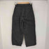 ディッキーズ Dickies ダブルニー ワイドカーゴパンツ 裾ドローコード メンズ JPN:S