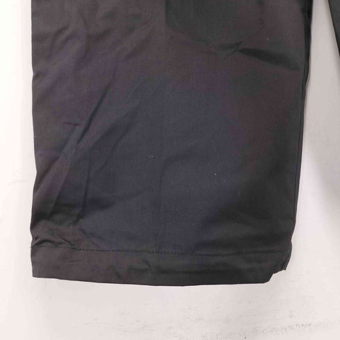 ディッキーズ Dickies ダブルニー ワイドカーゴパンツ 裾ドローコード メンズ JPN:S