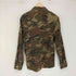 ザラ ZARA 迷彩 エポレット シャツジャケット メンズ import:S