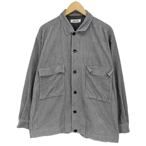 モンキータイム MONKEY TIME CORD CPO SHIRT / コーデュロイ シャツジャケット メンズ JPN:S