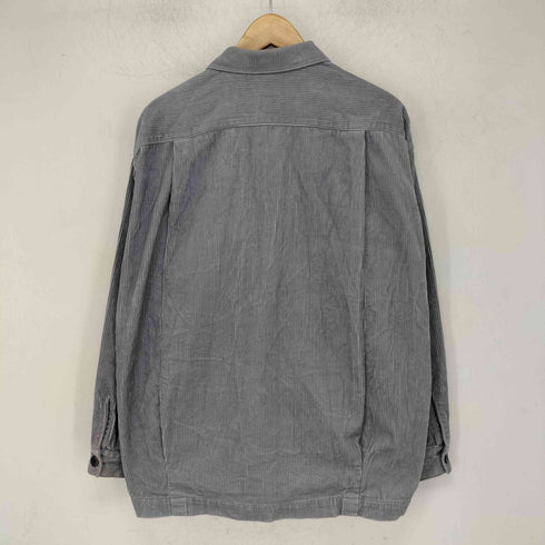 モンキータイム MONKEY TIME CORD CPO SHIRT / コーデュロイ シャツジャケット メンズ JPN:S