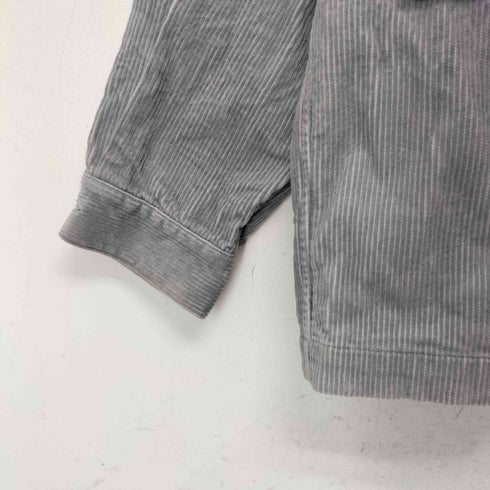 モンキータイム MONKEY TIME CORD CPO SHIRT / コーデュロイ シャツジャケット メンズ JPN:S