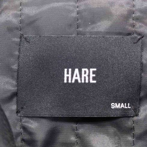 ハレ HARE 中綿 Thinsalate 襟付きブルゾン メンズ JPN:S