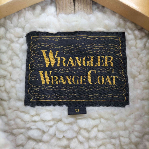 ラングラー Wrangler ボア ランチジャケット コーデュロイ メンズ JPN:S
