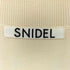 スナイデル snidel フリルニットプルオーバー レディース ONE SIZE