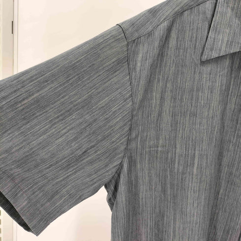 MONTIQUE 台湾製 オープンカラーシャツ メンズ XL