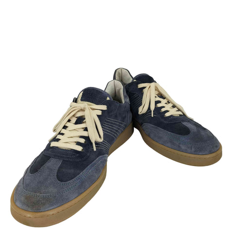ラグアンドボーン rag&bone COLLEGIUM PILLAR COURT III ピラーコート 3 スウェードスニーカー メンズ 44
