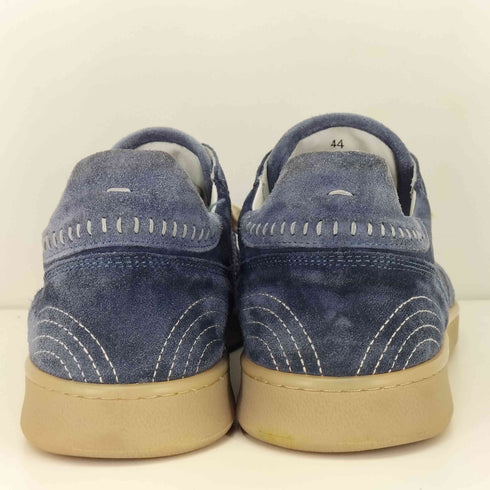 ラグアンドボーン rag&bone COLLEGIUM PILLAR COURT III ピラーコート 3 スウェードスニーカー メンズ 44