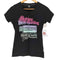 BLUE MOON BLUE Y2K 両面プリント 半袖Tシャツ レディース FREE