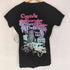 BLUE MOON BLUE Y2K 両面プリント 半袖Tシャツ レディース FREE