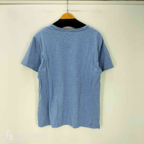 ポロラルフローレン POLO RALPH LAUREN 同色 ポニー刺繍 S/S Tシャツ メンズ import:L
