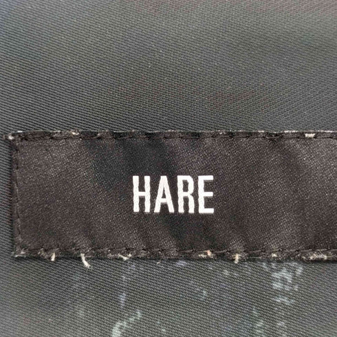 ハレ HARE FROWER ARTシャツ メンズ FREE