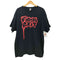 ギルダン GILDAN ノイズグラインド バンド ロゴ プリント S/S Tシャツ メンズ import:XL