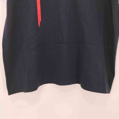 ギルダン GILDAN ノイズグラインド バンド ロゴ プリント S/S Tシャツ メンズ import:XL