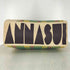 アナスイ ANNA SUI 伊勢丹 アニメ コラボ 伊勢丹チェック キャラクタープリント トートバック レディース