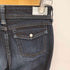 リーバイス Levis LADY STYE フロントジップポケット ローライズ フレアデニム レディース US:28-29