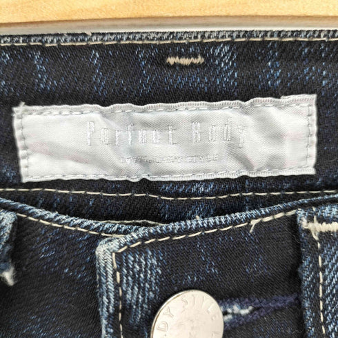 リーバイス Levis LADY STYE フロントジップポケット ローライズ フレアデニム レディース US:28-29