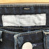リーバイス Levis LADY STYE フロントジップポケット ローライズ フレアデニム レディース US:28-29