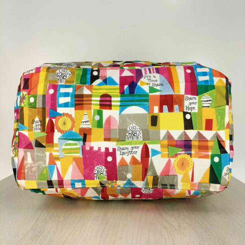 レスポートサック LeSportsac 総柄 テーマパーク コラボ トートバック レディース