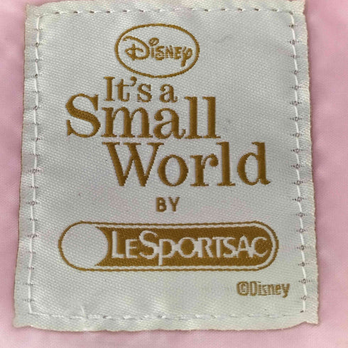 レスポートサック LeSportsac 総柄 テーマパーク コラボ トートバック レディース